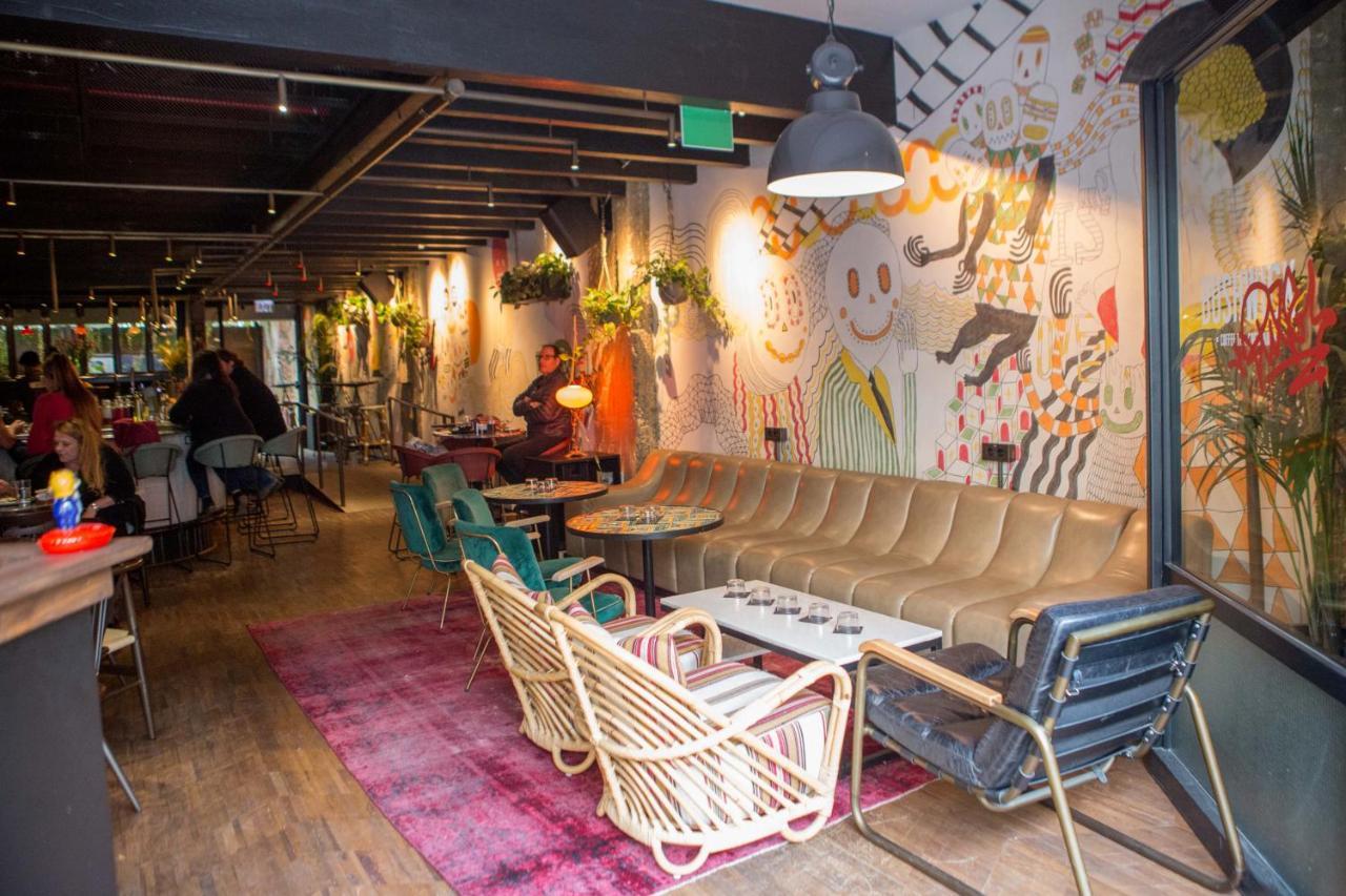 Ji Neve Tzedek Tel Aviv Aparthotel Exterior foto