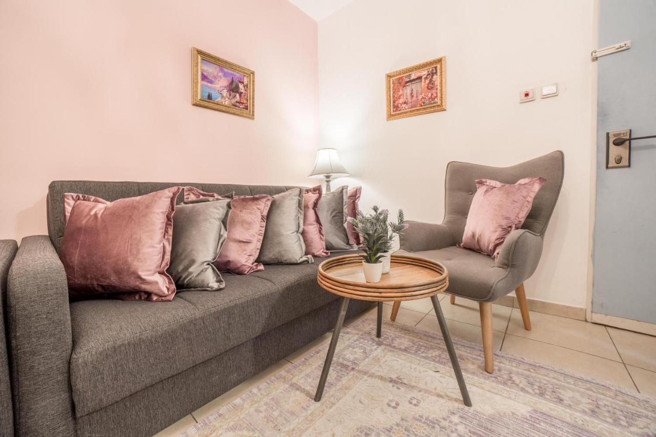 Ji Neve Tzedek Tel Aviv Aparthotel Exterior foto