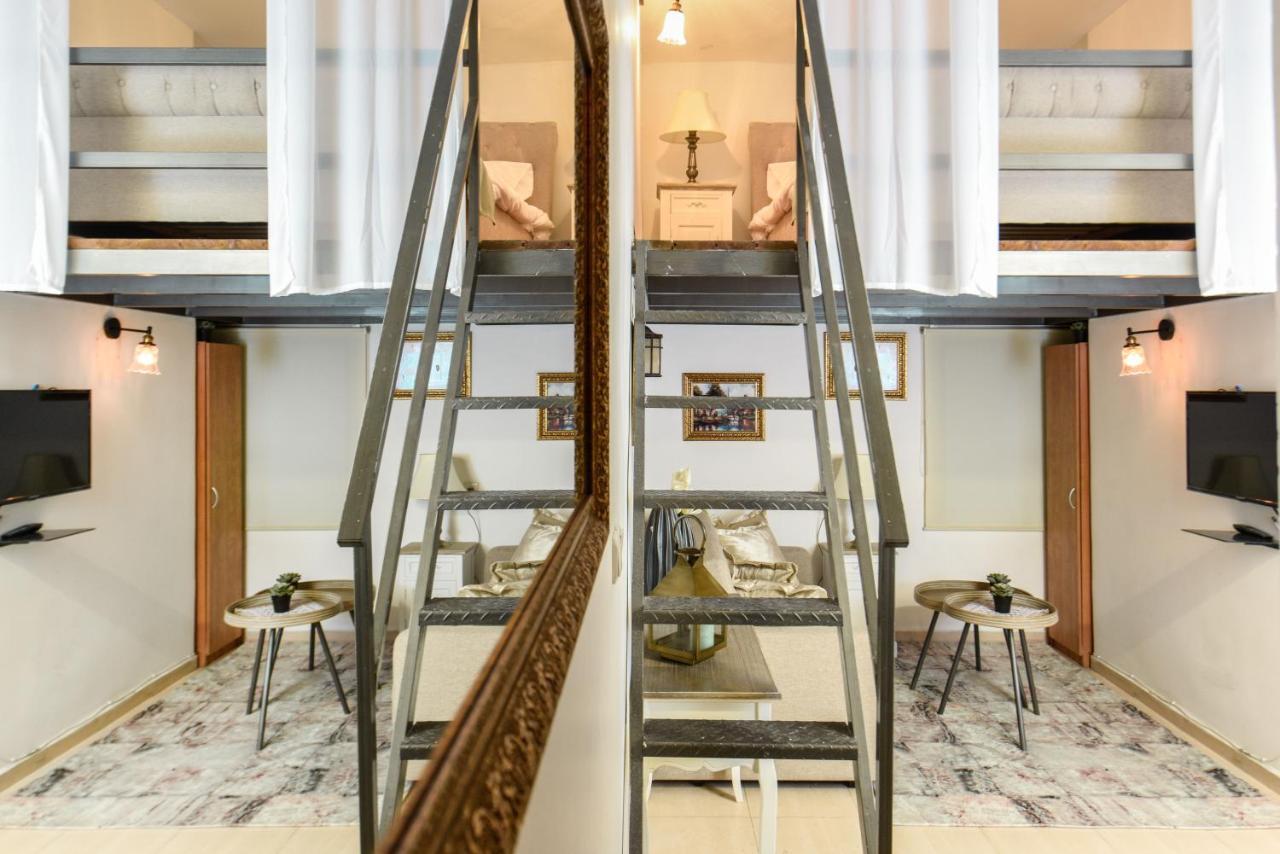 Ji Neve Tzedek Tel Aviv Aparthotel Exterior foto