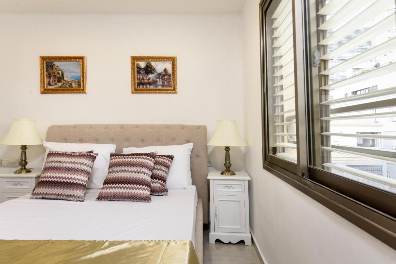 Ji Neve Tzedek Tel Aviv Aparthotel Exterior foto